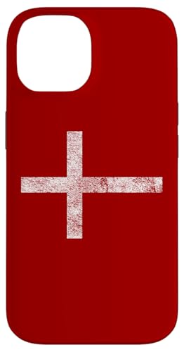 DENMARK FLAG DANISH PRIDE DANMARK CROSS DANSK ROOTS BANNER �X�}�z�P�[�X iPhone 14 �p
