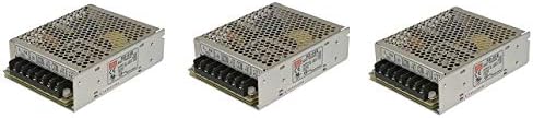 MEAN WELL RD-65A Dual Output Enclosed Power Supply 5V 8 Amp and 12V (3-(Pack))