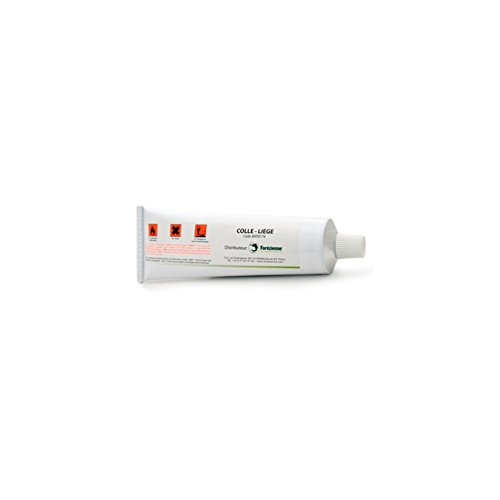 Forézienne - Tube de colle 100 ML pour garniture liège de scie à ruban - MFLS - BATI0176 Cover
