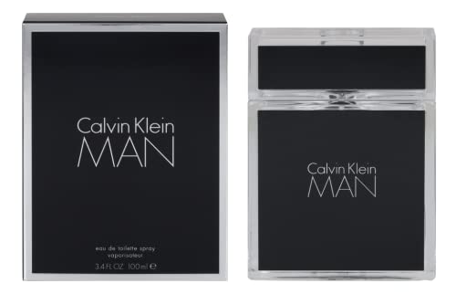 CALVIN KLEIN FRAGRANCES Calvin Klein Man Eau de Toilette Spray 100 ML