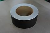 CCW Shadowline-Tape in Matt Schwarz 25-Meter mit einer Breite von ca. 5CM
