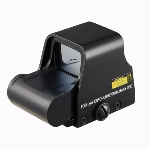 Holographic Sight, Green and Red Dot Sight for Outdoors (553)