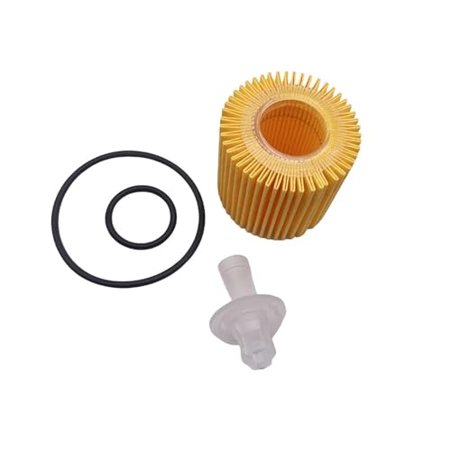 Accesorios 04152-37010 Oil para CT200H ES300H 2.5L (2PCS) miniatura 4