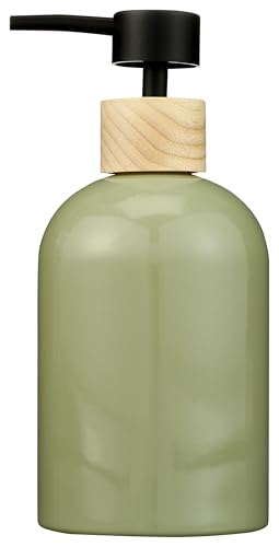 PACHA SOAP Vanilla & Sage Liquid Hand Soap, 12.5 FZ image 4