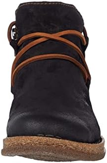 Born Women's Calyn Black Distressed 7 M | Image 5