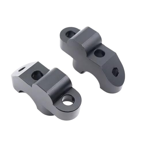 Réhausseur de guidon moto CB500X pontet de guidon réglable pour soulager le dos en trajet