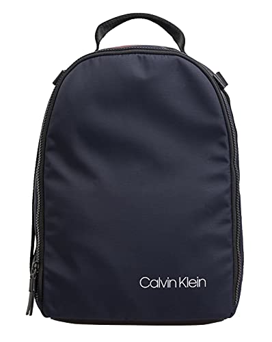 Preisvergleich Produktbild Calvin Klein Clash Round Backpack Navy