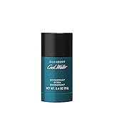 Klassiker DAVIDOFF Cool Water Man Deodorant Stick, Deostift, aromatisch-frischer Herrenduft, 75 ml