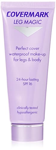 Covermark Leg Magic Maquillaje Corrector para Piernas y Cuerpo, Tono 04-50 ml