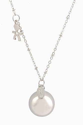 Preisvergleich Produktbild ARGENTOE' CHIAMA Angeli CAMPANELLO BOLA MESSICANA mit Anhänger Kind