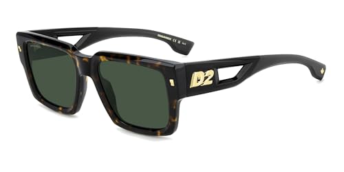 DSQUARED2 D2 0143/S lunettes de soleil pour vos terrasses et sorties de l'été