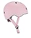 Globber JR GO-UP Pastell Pink XXS/XS 45 – 51 cm Jugendliche, Unisex, Rosa