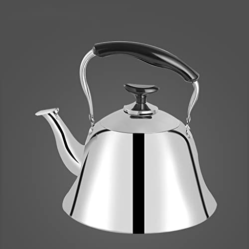 Hervidor eléctrico de acero inoxidable 2L miniatura 3
