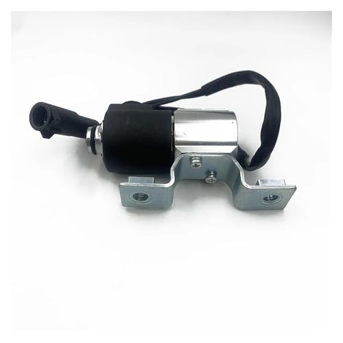 Électrovanne pneumatique à haute pression de régulation 7600-035R21TH - 5