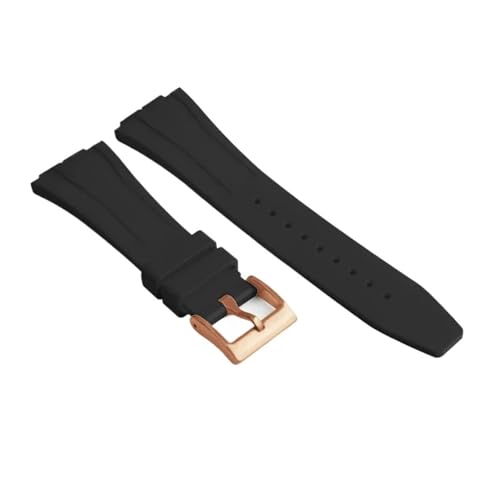 [�����ȓX] GA-2100�E�H�b�`�u���X���b�g�ƌ݊����̂��郉�o�[�X�g���b�v�AGM5600�o�^�t���C�N���X�v�ƌ݊����̂���h���t�b�f�S���E�H�b�`�o���h(Black-Rose-01,GM-2100)