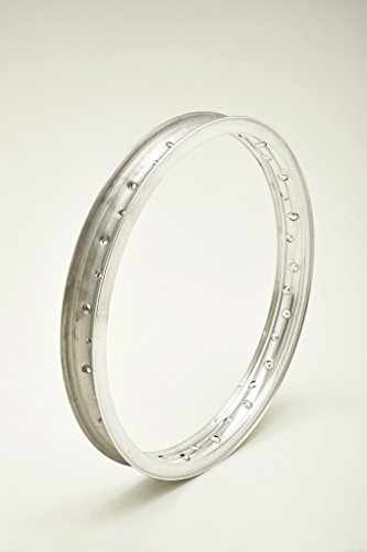 Remplacer jante moto voilée avec cette jante alu type Borrani Record WM2 1,85x21 36t