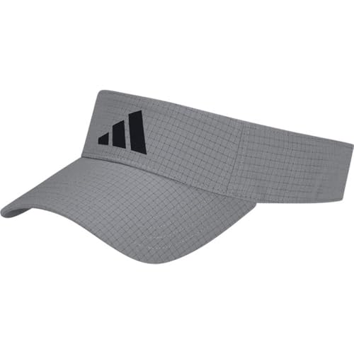 adidas Golf Tour Visor Grey Three One Size