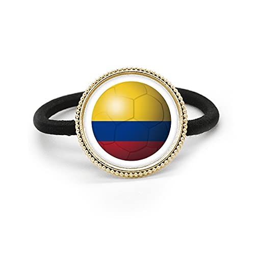 Diadema de metal de Colombia para fiestas patrias y eventos culturales