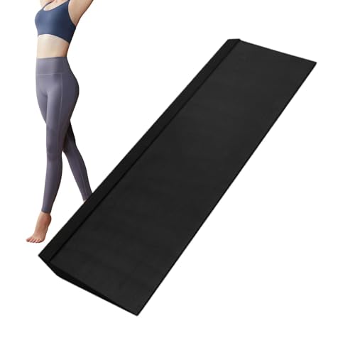 Squat Wedge - Non-Slip Exercise, Slant Board, Squat Calf Stretching