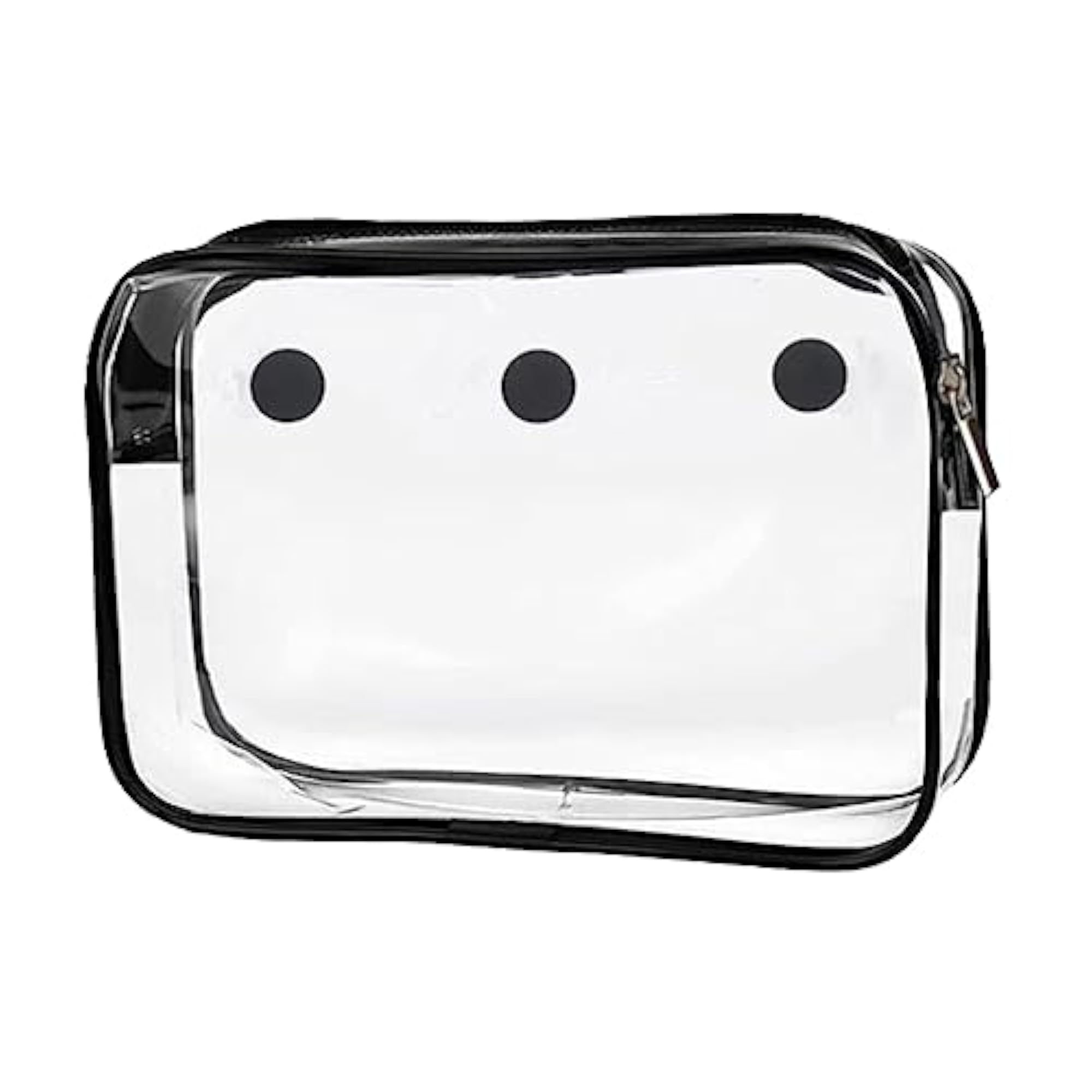 Clear Inner Bag Makeup Bag, Women Tote Bag