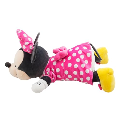 Disney 415161165282 Store Official Minnie Mouse Cuddleez Plush thumb #2