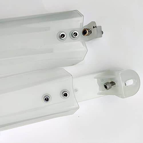 Conjunto de pára-choque de bicicleta - Protetores de lama resistentes ao desgaste para bicicletas |