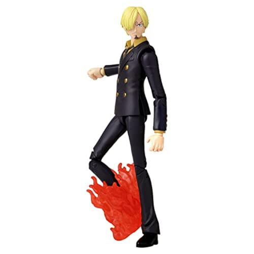Image of Anime Heroes Bandai America-Anime Heroes: One Piece,Sanji