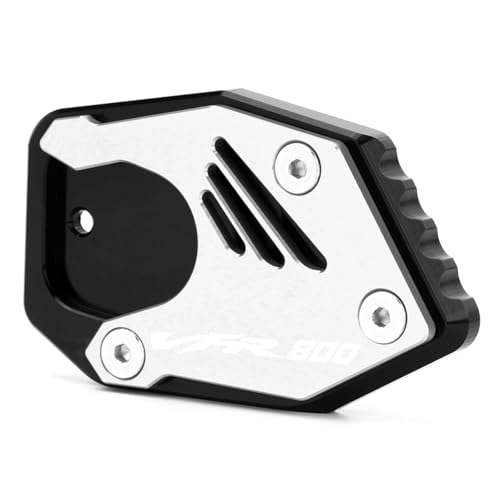 Agrandisseur béquille latérale pour stationner la VFR800X en roadtrip