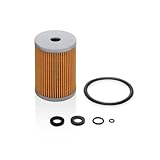 Fuel Filter 33260 Replacement Cartridge High Efficiency Inline Fuel Filter Compatible with 320
