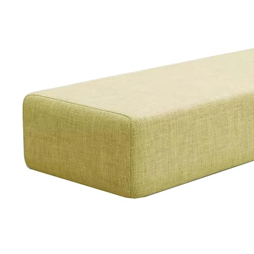 Coussin de remplissage d'espace pour matelas - Espace étroit entre la tête de lit et le matelas - Housse amovible (#10 90 x 15 x 25 cm) pour un confort optimal