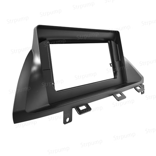 10.1'' Car Radio Stereo Fascia Frame Panel Trim Bezel for Honda Odyssey 2005 06 07 08 09 10 Mounting Kit USA Version by Strpump - Used condition - Image 5