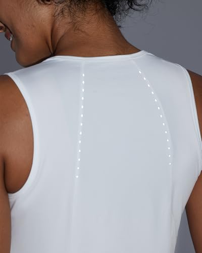 G4Free Lightweight Workout Tank Tops for Women Fast Dry Athletic Gym Crop Top Sleeveless Running Shirts3