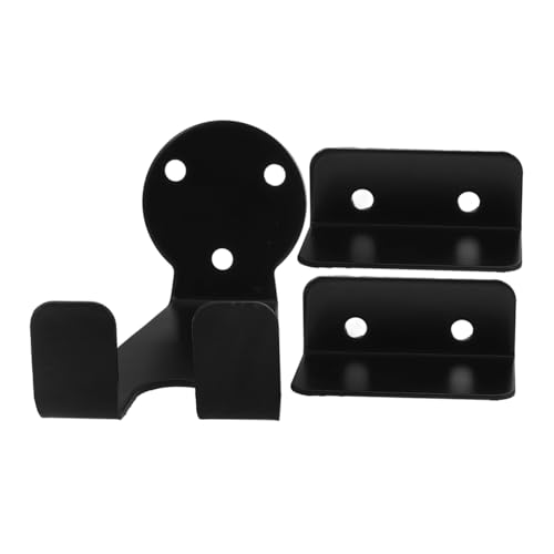 Support mural de rangement d'intérieur TOYANDONA en acier durable - 2
