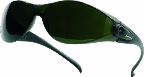 Venitex Delta Plus Pacaya T5 Shade 5 Polycarbonate Safety Welders Single Lens Glasses by Venitex