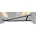 New Can-Am Commander Rock Brush Guard Slider Nerf Bars 715001722 Can Am 1000 800