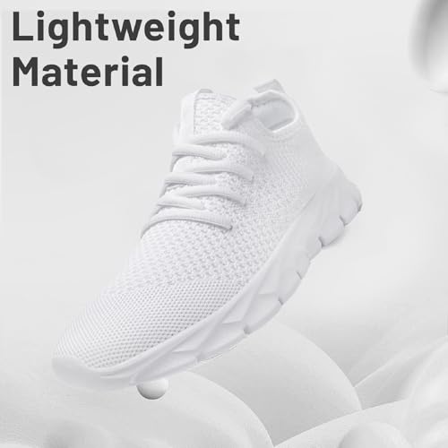 Damyuan Running Shoes for Women Men Sneakers Slip on Walking Shoes Lightweight Tennis Breathable Comfor Womentable Gym Non Slip Workout Casual Unisex Shoes3