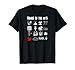 Vintage Funny Nerdy Iconic Alternative Rock Bands of The 90s T-Shirt