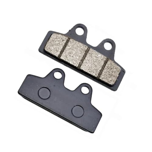 ブレーキパッド メタルセパレータークリップ スプリットシュラプネル バイク スクーター 電動スクーター用(Brake pad)