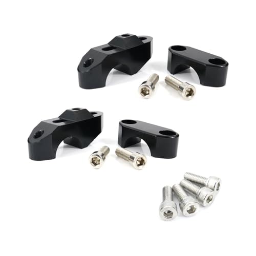 Réhausseurs De Guidon Tuareg 660 et RX125 contre la fatigue du dos