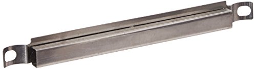 Music City Metals 05596 Stainless Steel Burner Replacement for Select Charbroil and Kenmore Gas Grill Models