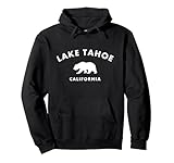 Lake Tahoe California Outdoor Recreation