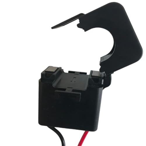 Transformadores de corriente núcleo dividido 36mm para monitorizar líneas de 300A