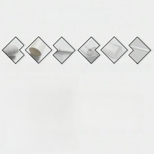 Cadre photo XINBAO 40x40 cm avec passe-partout 30x30 pour décoration murale de salon