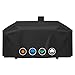 RunTo Heavy Duty Grill Cover Fits Smoke Hollow GC7000 Gas/Charcoal Grill