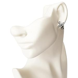 Vivienne Westwood JOLENE SINGLE STUD Orb Single Stud