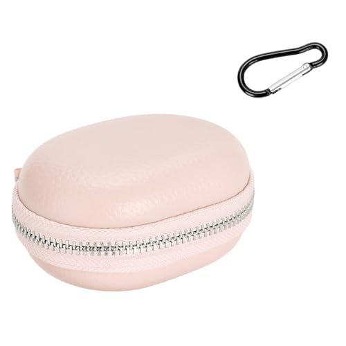 For JBL Soundgear Clips �p �P�[�X �J�o�[ ���[�� �yNOUKAJU�z ���C�����X �C���[�z�� PU �ی�P�[�X ���[�o�b�O �J���r�i�t�� �����h�~ �L�Y�h�~ �ϏՌ� �h�o (�s���N)