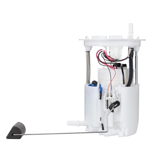 Image of Detroit Axle - AWD Fuel Pump Module for Ford 2015-2018 Edge 2016-2018 Lincoln MKX [w /Clean Fuel Fleet Vehicle], Electrical Fuel Pump Module Assembly 2017 Replacement