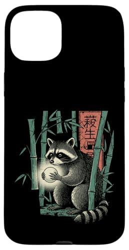 Kawaii Anime Manga Otaku Samurai Japan Ramen Y2K Cyberpunk �X�}�z�P�[�X iPhone 15 Plus �p
