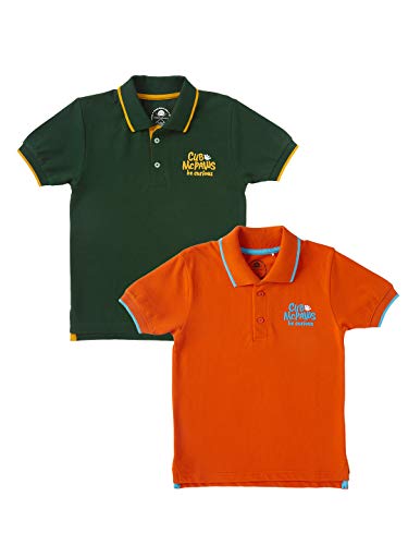 Image of Cub McPaws Pack of 2 Polo Tshirt