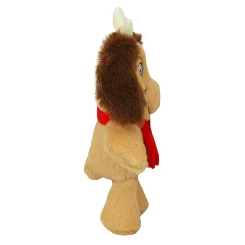 Juguete de peluche sonoro para perro de 12 pulgadas miniatura 2